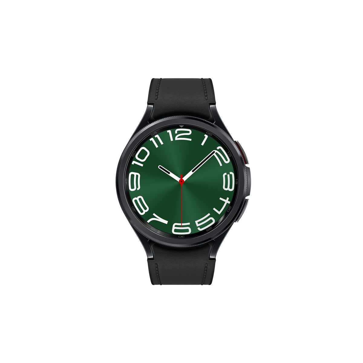 Viedpulkstenis Samsung Galaxy Watch6 Classic Melns 1,5"